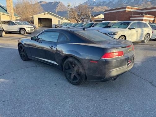 2014 Chevrolet Camaro 1LT