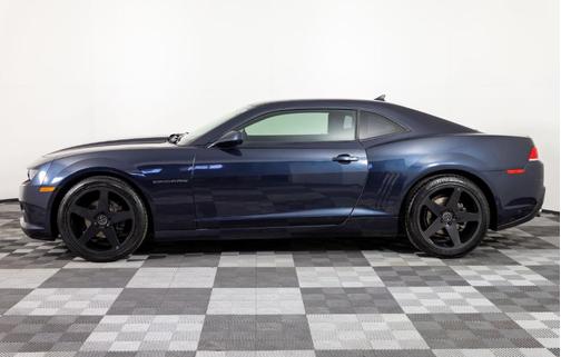 2014 Chevrolet Camaro 1LT