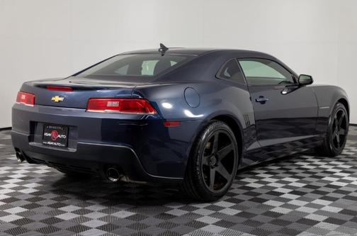 2014 Chevrolet Camaro 1LT