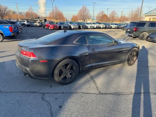 2014 Chevrolet Camaro 1LT