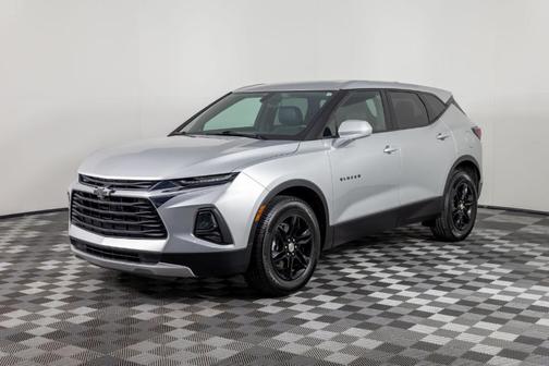 2019 Chevrolet Blazer 1LT