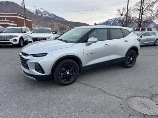 2019 Chevrolet Blazer 1LT