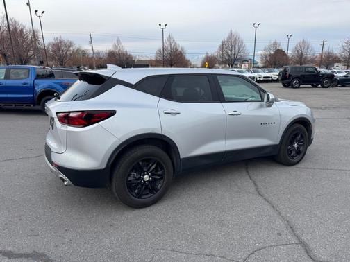 2019 Chevrolet Blazer 1LT