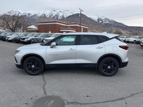 2019 Chevrolet Blazer 1LT