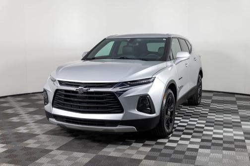2019 Chevrolet Blazer 1LT