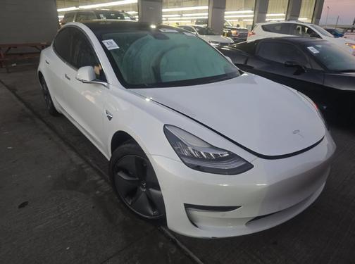 2020 Tesla Model 3 Long Range