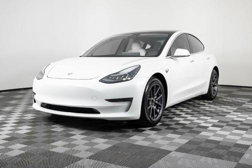 2020 Tesla Model 3 Long Range