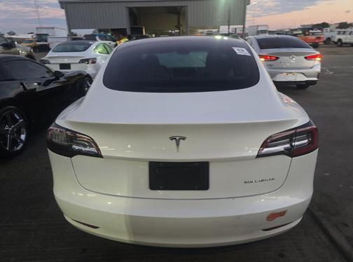 2020 Tesla Model 3 Long Range