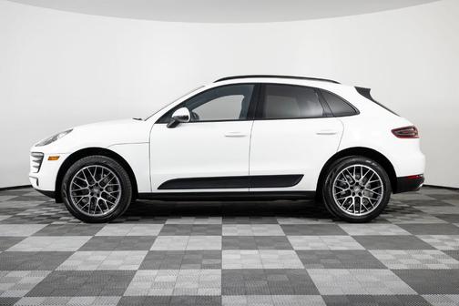 2016 Porsche Macan S