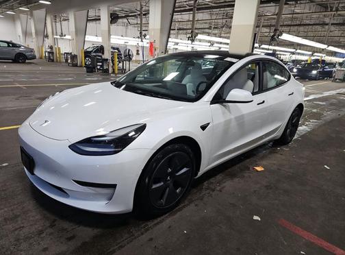 2022 Tesla Model 3 Base