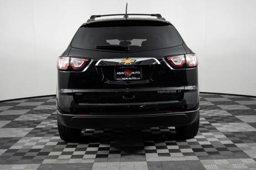 2016 Chevrolet Traverse 1LT