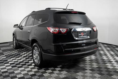 2016 Chevrolet Traverse 1LT