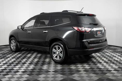 2016 Chevrolet Traverse 1LT