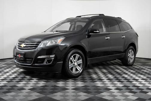 2016 Chevrolet Traverse 1LT