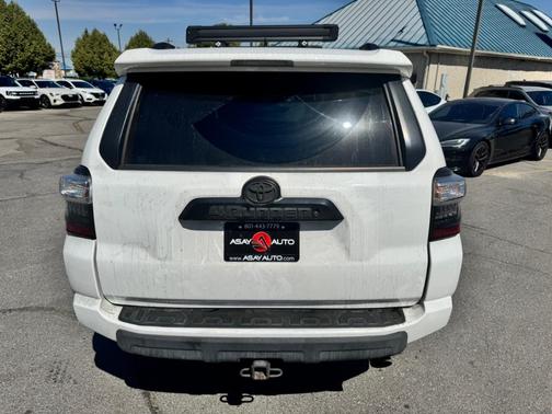 2018 Toyota 4Runner TRD OFF-ROAD
