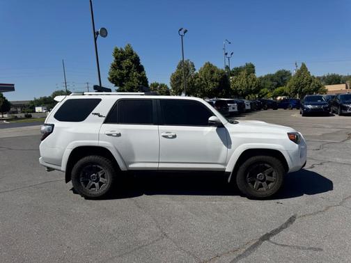 2018 Toyota 4Runner TRD OFF-ROAD