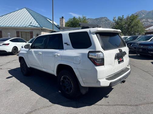 2018 Toyota 4Runner TRD OFF-ROAD