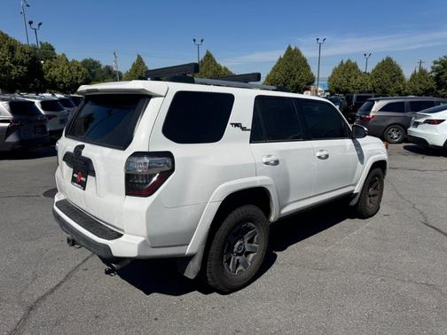 2018 Toyota 4Runner TRD OFF-ROAD