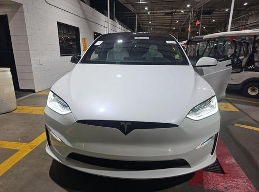 2023 Tesla Model X Plaid