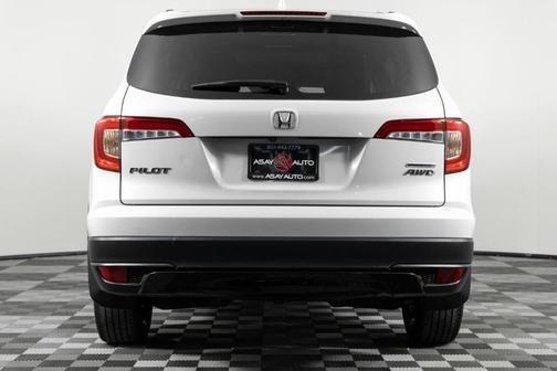 2022 Honda Pilot Special Edition