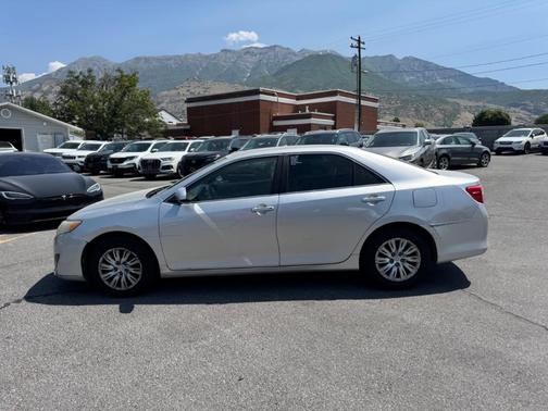 2012 Toyota Camry L