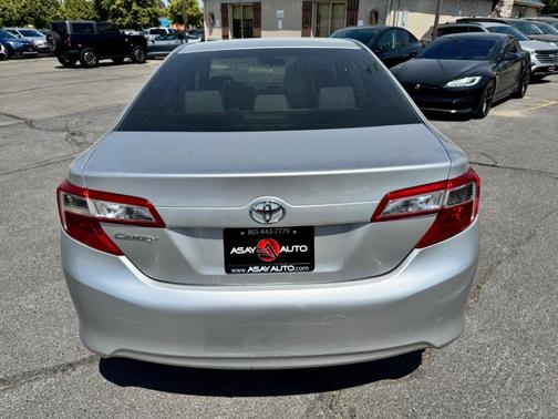 2012 Toyota Camry L