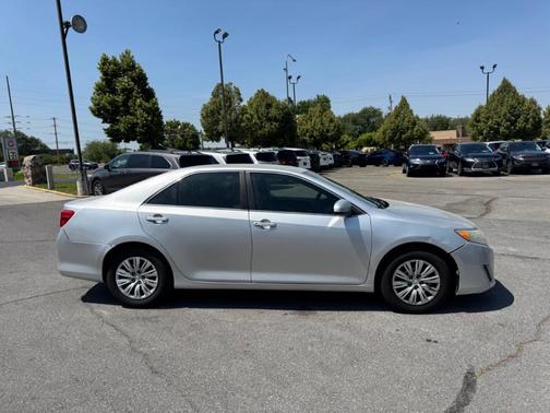 2012 Toyota Camry L