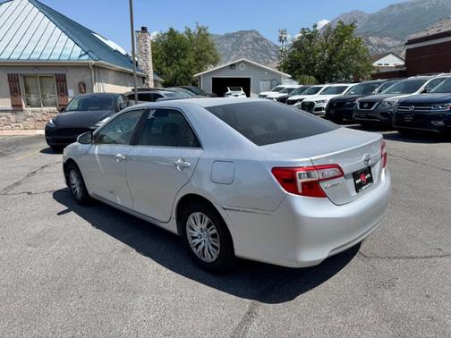 2012 Toyota Camry L