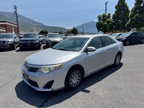 2012 Toyota Camry L