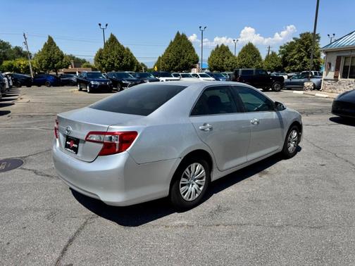 2012 Toyota Camry L