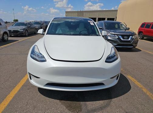 2022 Tesla Model Y Long Range