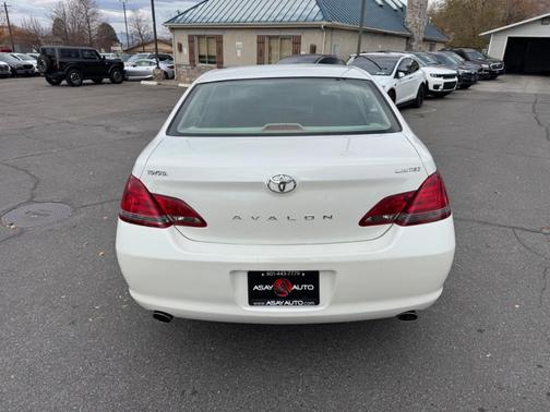 2008 Toyota Avalon Touring