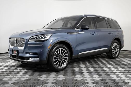 2021 Lincoln Aviator Reserve AWD