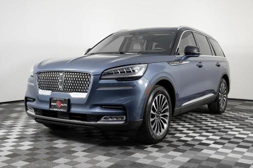 2021 Lincoln Aviator Reserve AWD