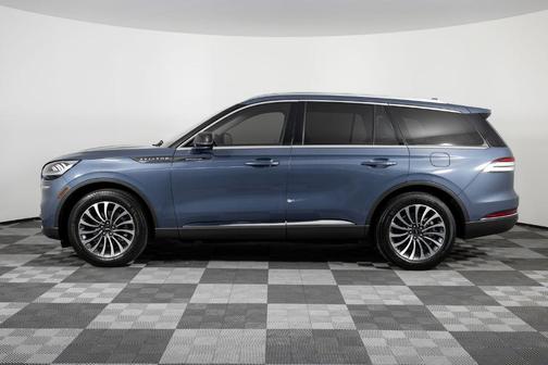 2021 Lincoln Aviator Reserve AWD