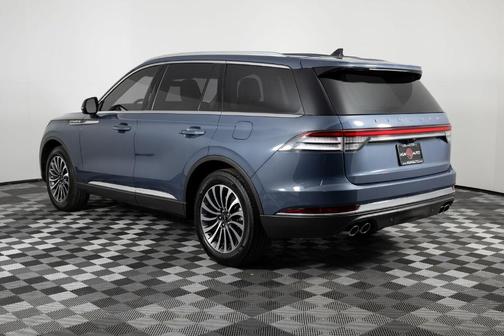 2021 Lincoln Aviator Reserve AWD