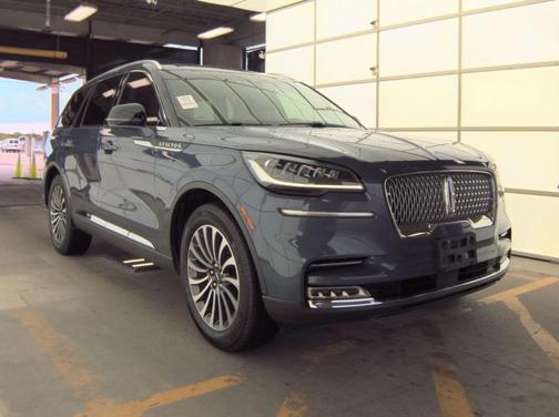 2021 Lincoln Aviator Reserve AWD