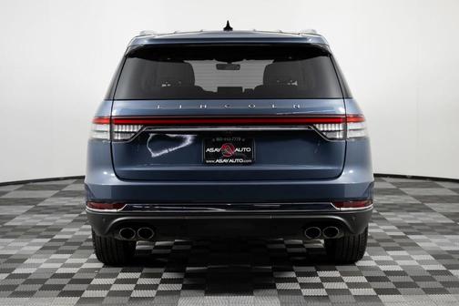 2021 Lincoln Aviator Reserve AWD