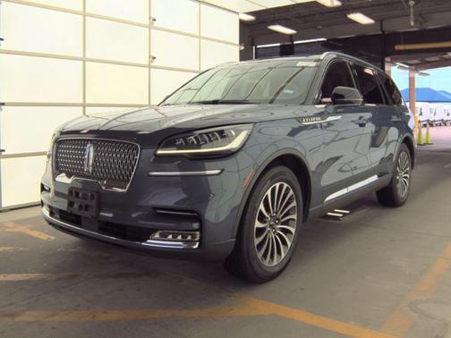 2021 Lincoln Aviator Reserve AWD