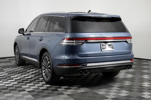 2021 Lincoln Aviator Reserve AWD
