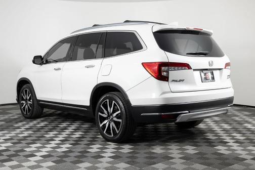 2021 Honda Pilot Touring 7-Passenger