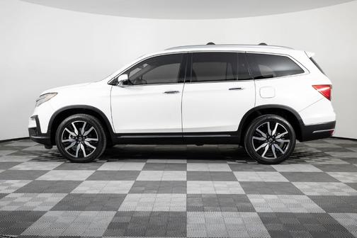 2021 Honda Pilot Touring 7-Passenger