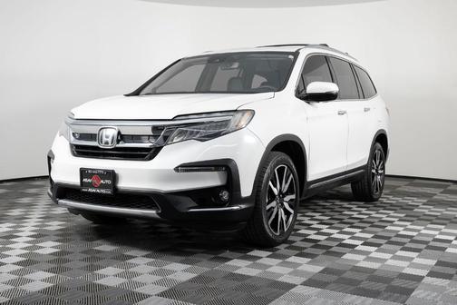 2021 Honda Pilot Touring 7-Passenger