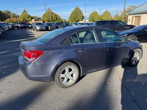 2014 Chevrolet Cruze 1LT