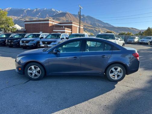 2014 Chevrolet Cruze 1LT