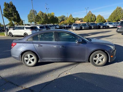 2014 Chevrolet Cruze 1LT