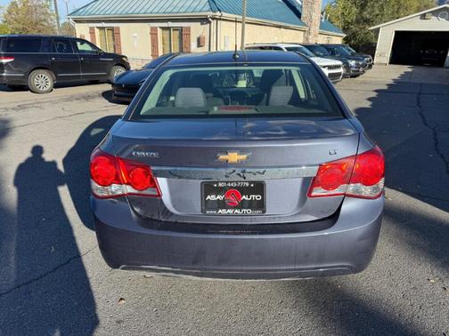2014 Chevrolet Cruze 1LT