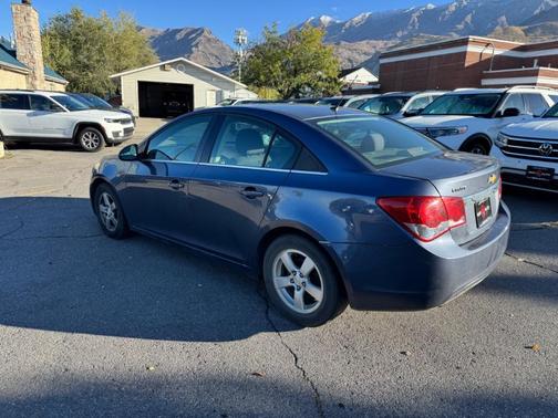 2014 Chevrolet Cruze 1LT