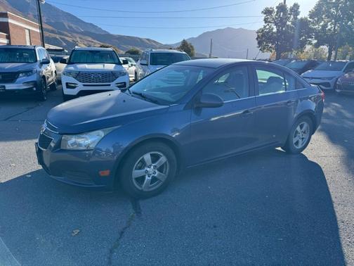 2014 Chevrolet Cruze 1LT