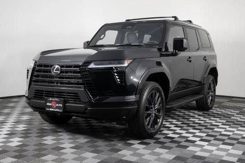 2025 Lexus GX 550